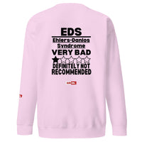 ILLTOCHILL EDS Sweatshirt