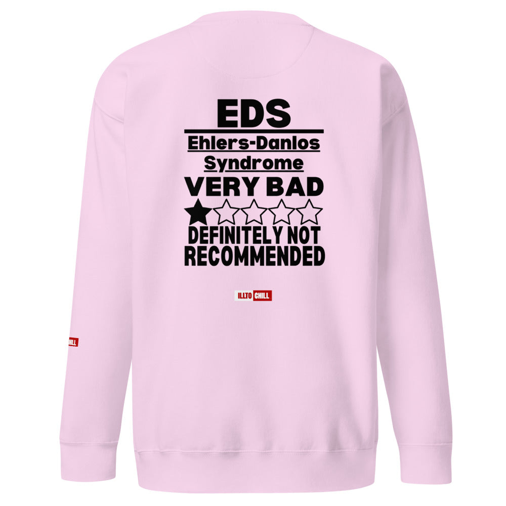 ILLTOCHILL EDS Sweatshirt