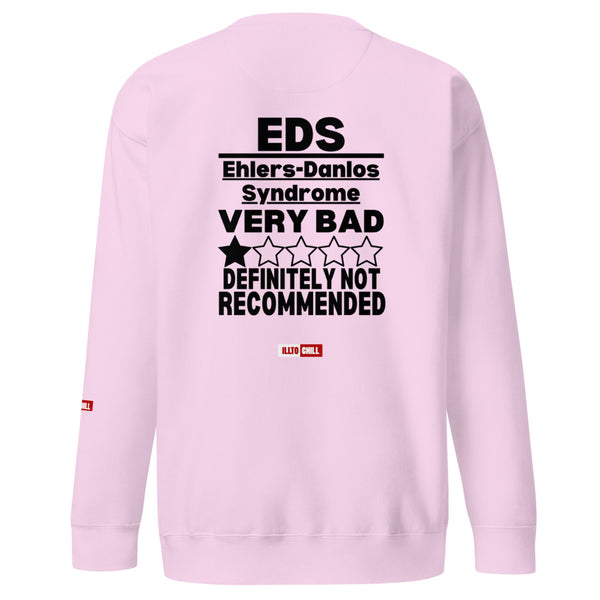 ILLTOCHILL EDS Sweatshirt