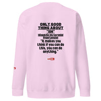 ILLTOCHILL IIH Sweatshirt