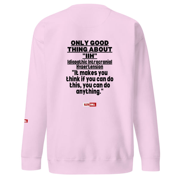 ILLTOCHILL IIH Sweatshirt