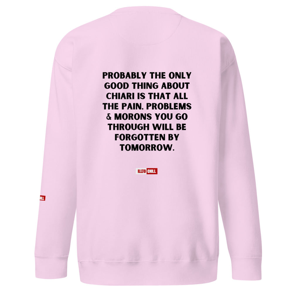 ILLTOCHILL Chiari Sweatshirt