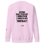 ILLTOCHILL Asthma Sweatshirt