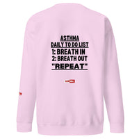 ILLTOCHILL Asthma Sweatshirt