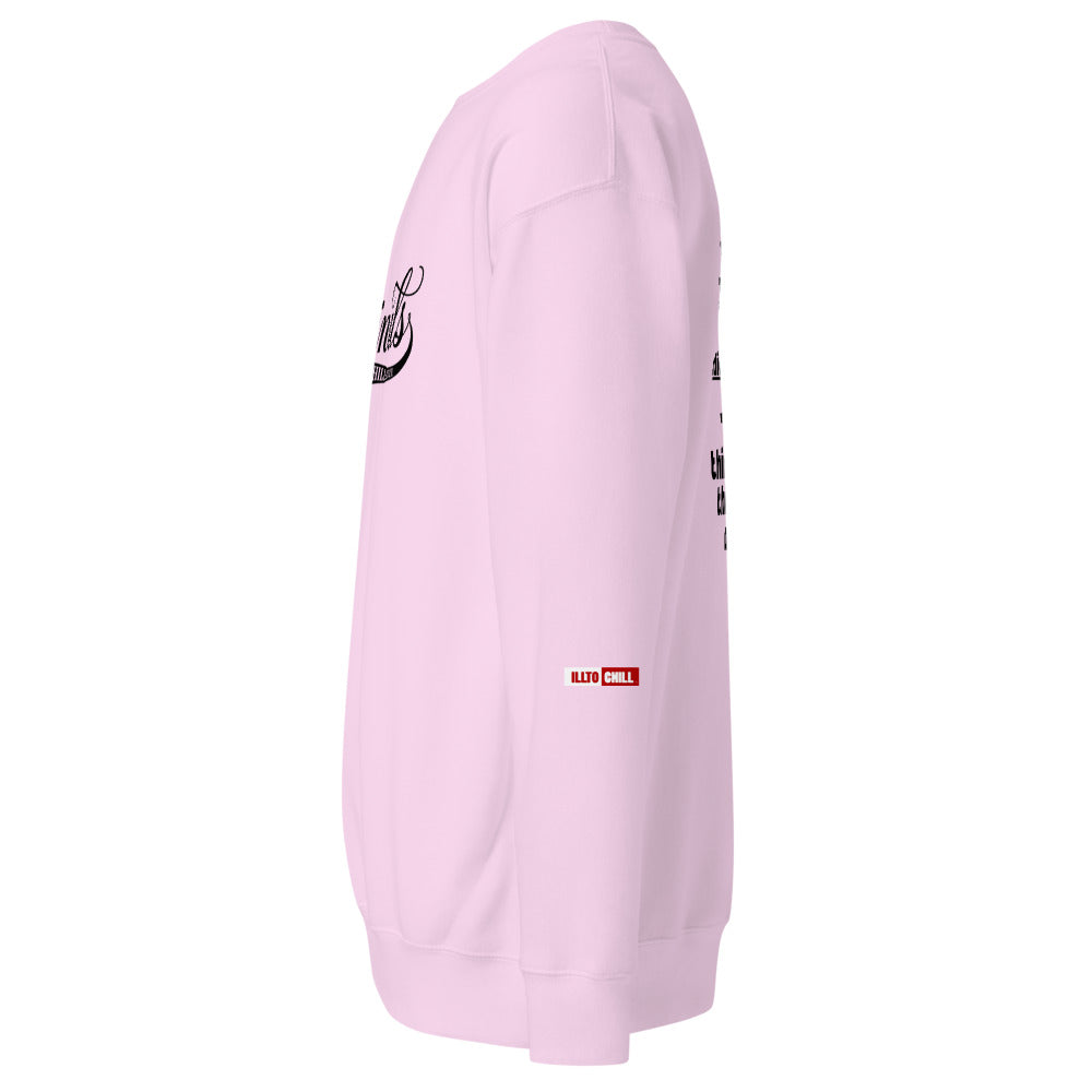 ILLTOCHILL IIH Sweatshirt