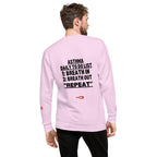 ILLTOCHILL Asthma Sweatshirt