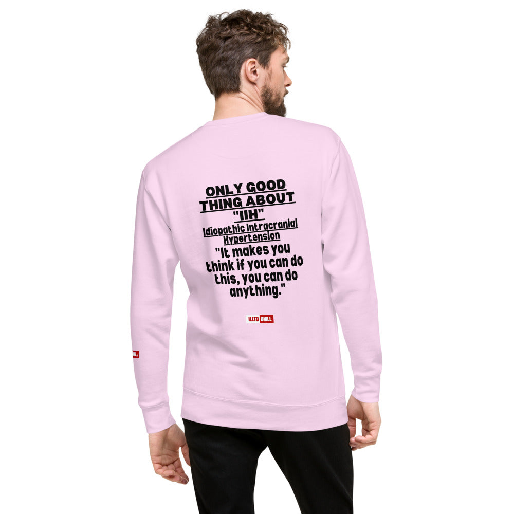 ILLTOCHILL IIH Sweatshirt
