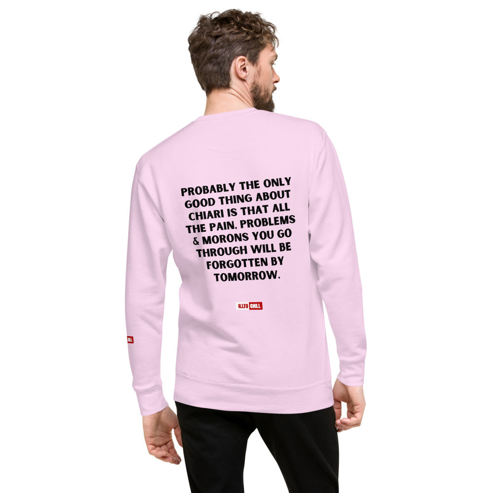 ILLTOCHILL Chiari Sweatshirt