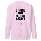 ILLTOCHILL Crohn's Sweatshirt