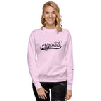 ILLTOCHILL Crohn's Sweatshirt