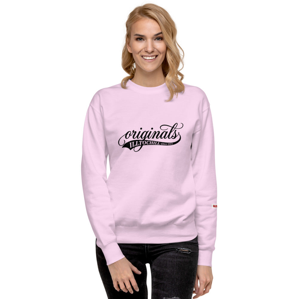 ILLTOCHILL Crohn's Sweatshirt