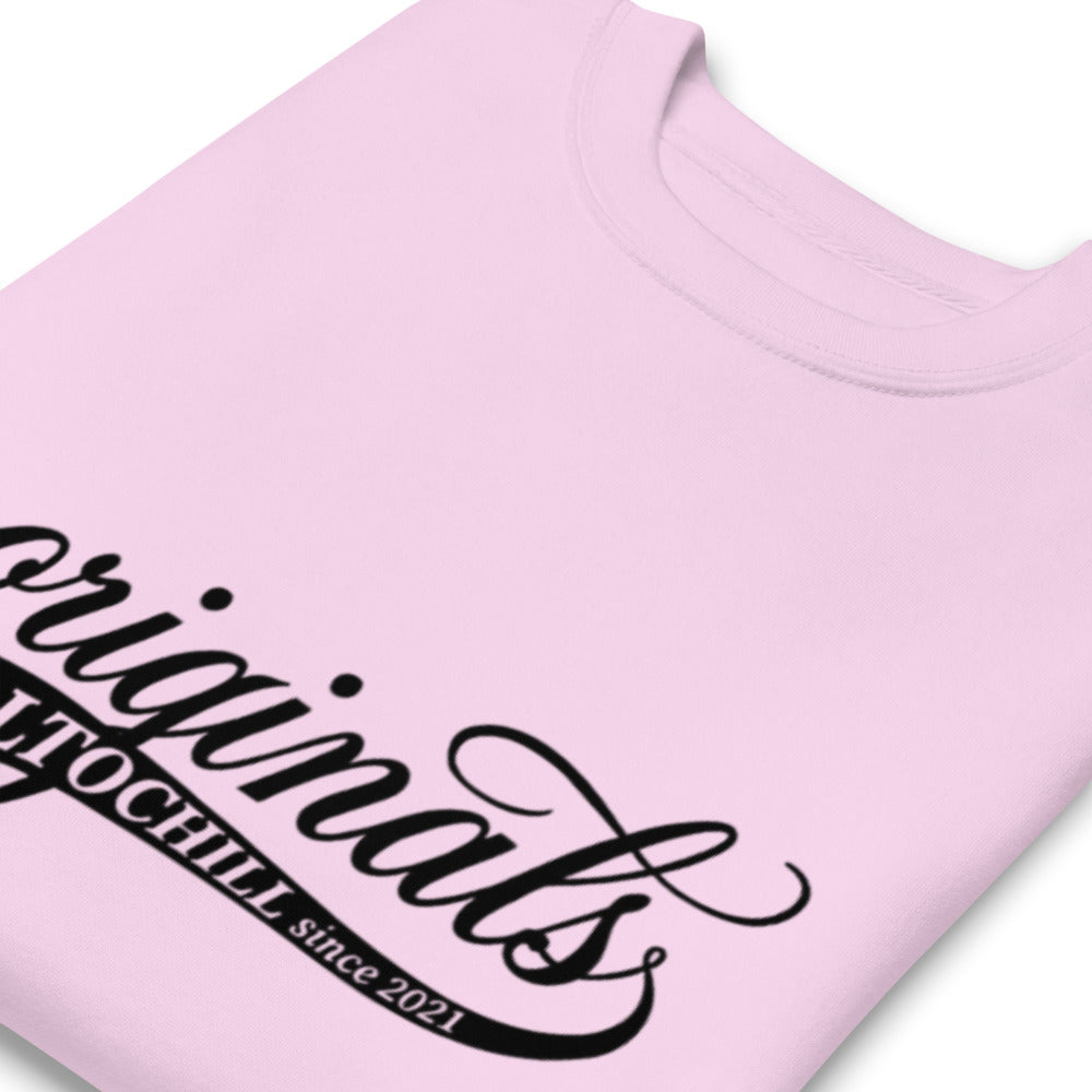 ILLTOCHILL Crohn's Sweatshirt
