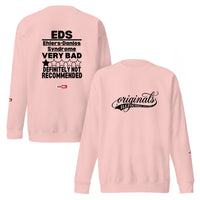 ILLTOCHILL EDS Sweatshirt