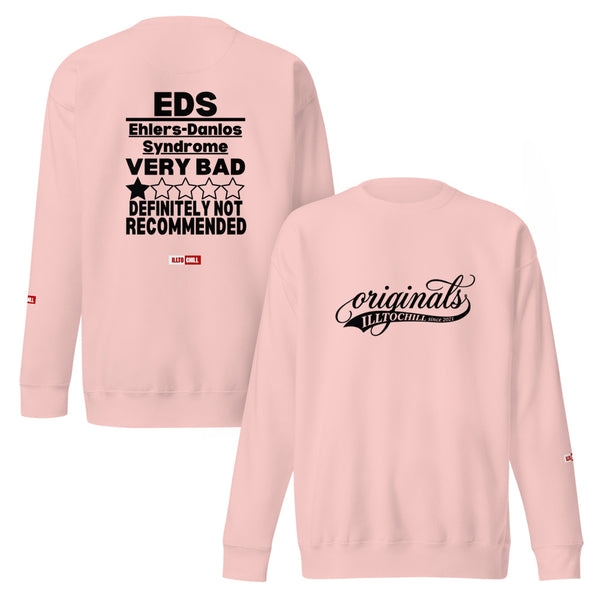 ILLTOCHILL EDS Sweatshirt