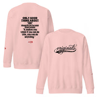 ILLTOCHILL IIH Sweatshirt