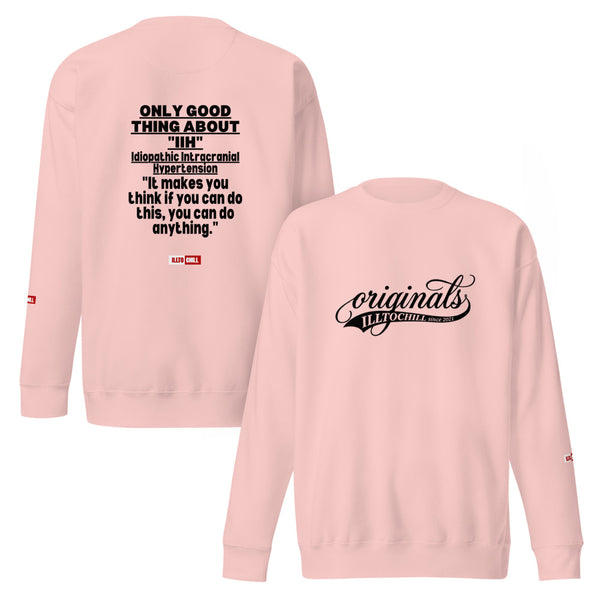 ILLTOCHILL IIH Sweatshirt