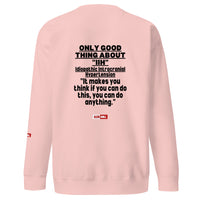 ILLTOCHILL IIH Sweatshirt