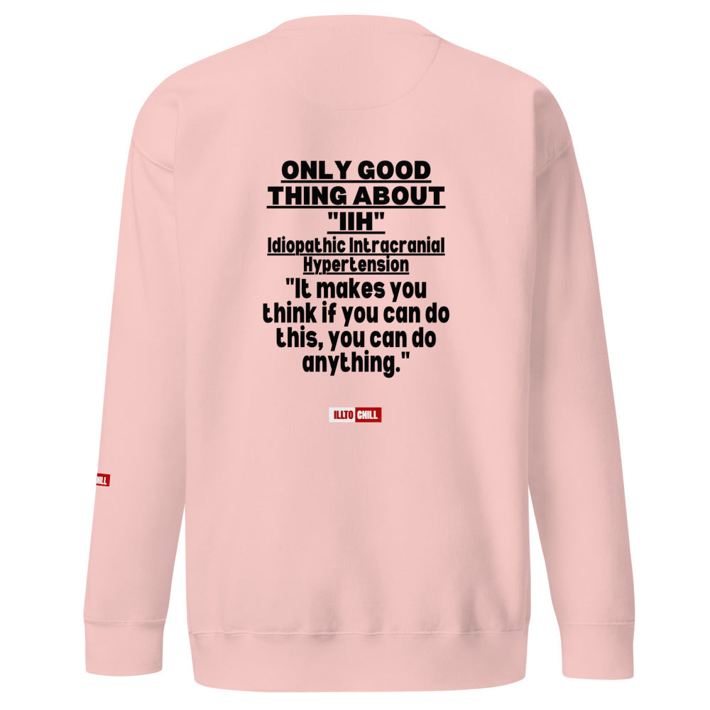ILLTOCHILL IIH Sweatshirt