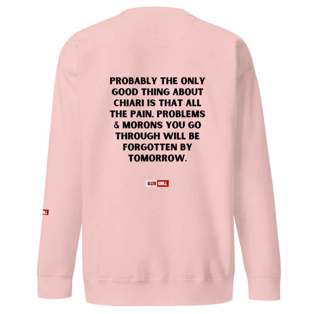 ILLTOCHILL Chiari Sweatshirt