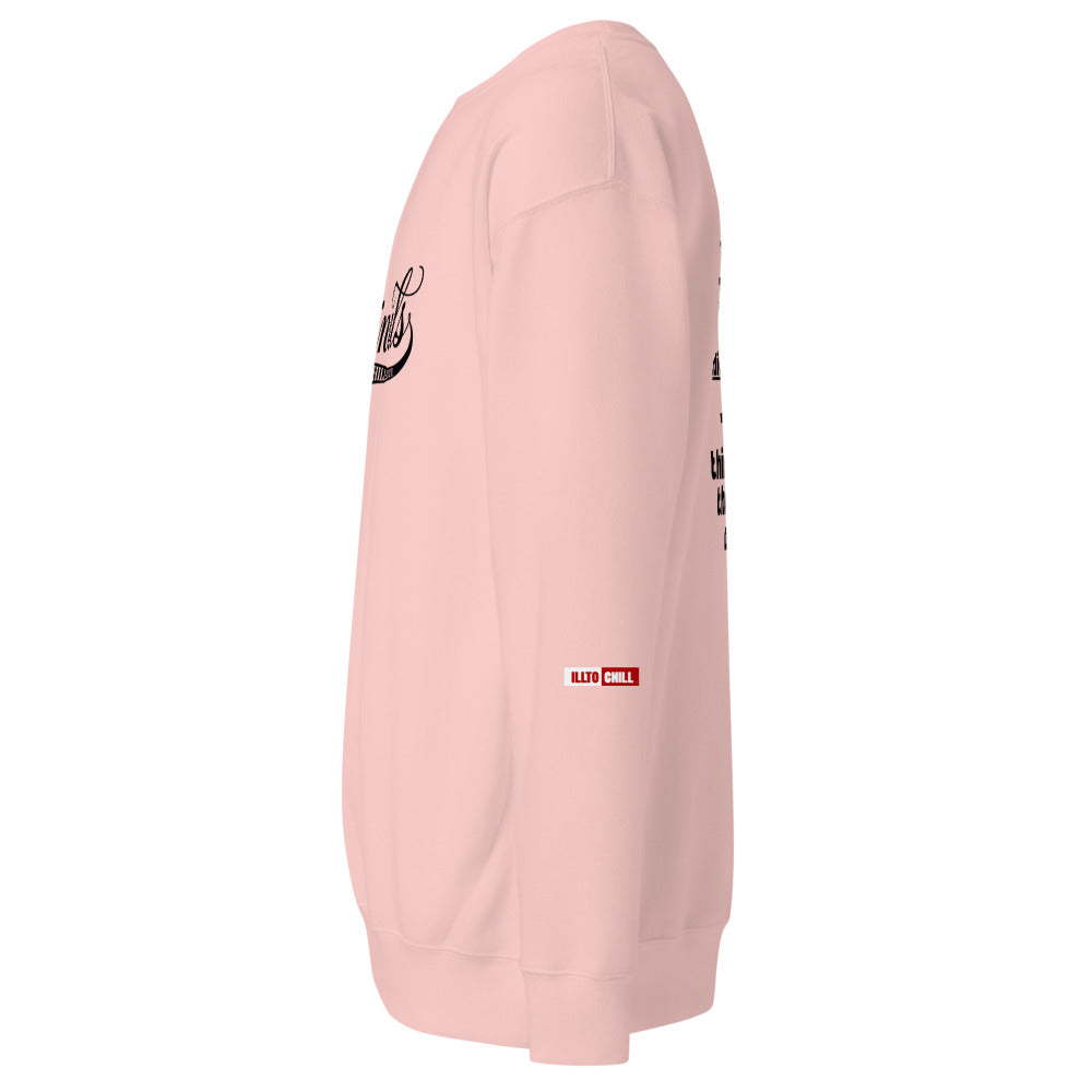 ILLTOCHILL IIH Sweatshirt