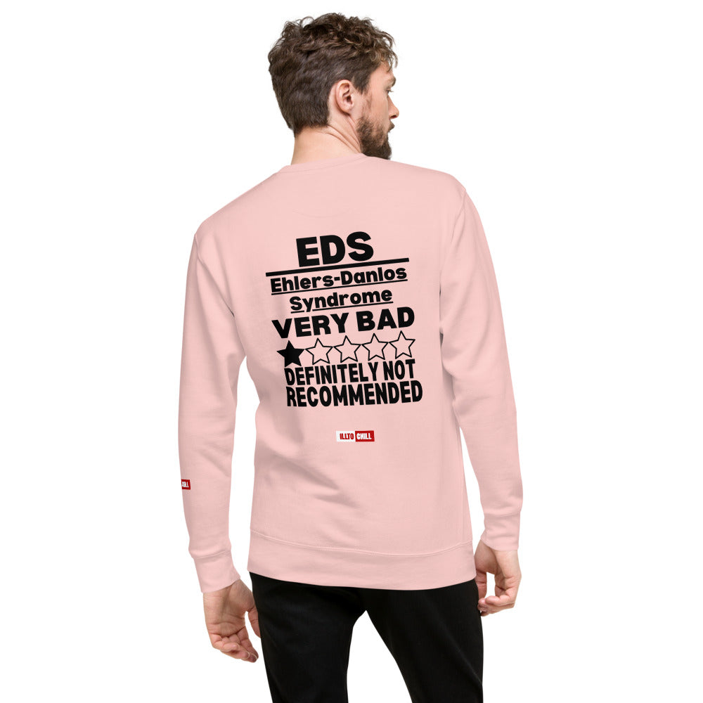 ILLTOCHILL EDS Sweatshirt