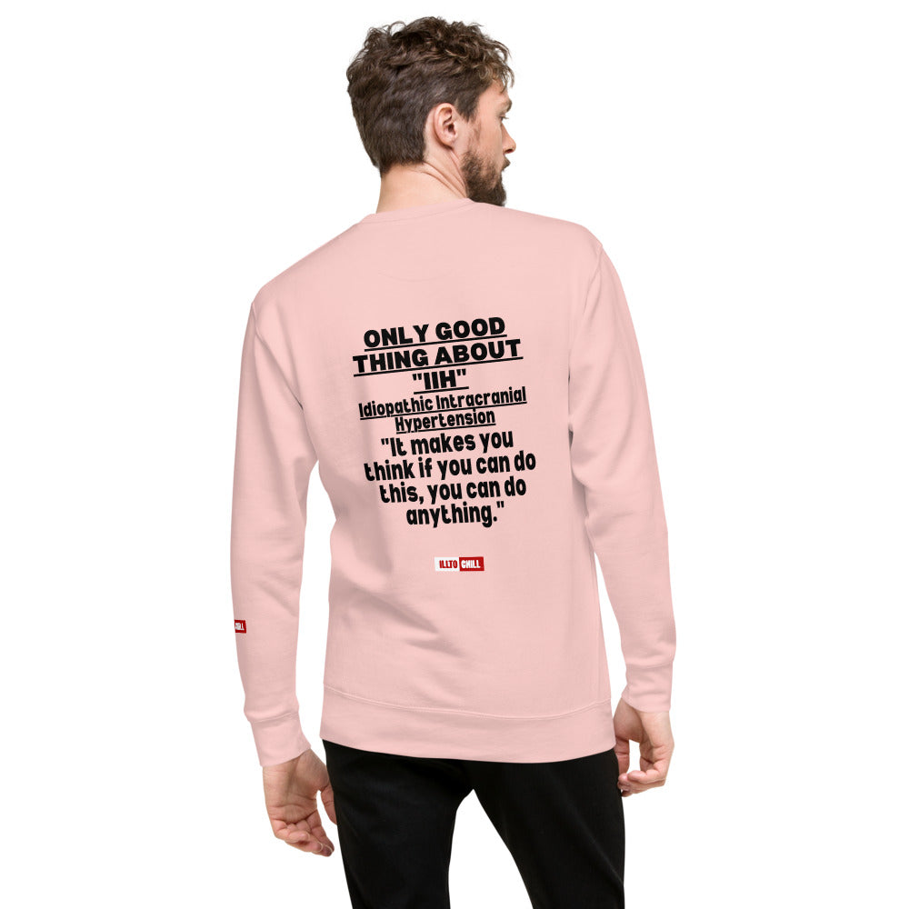 ILLTOCHILL IIH Sweatshirt