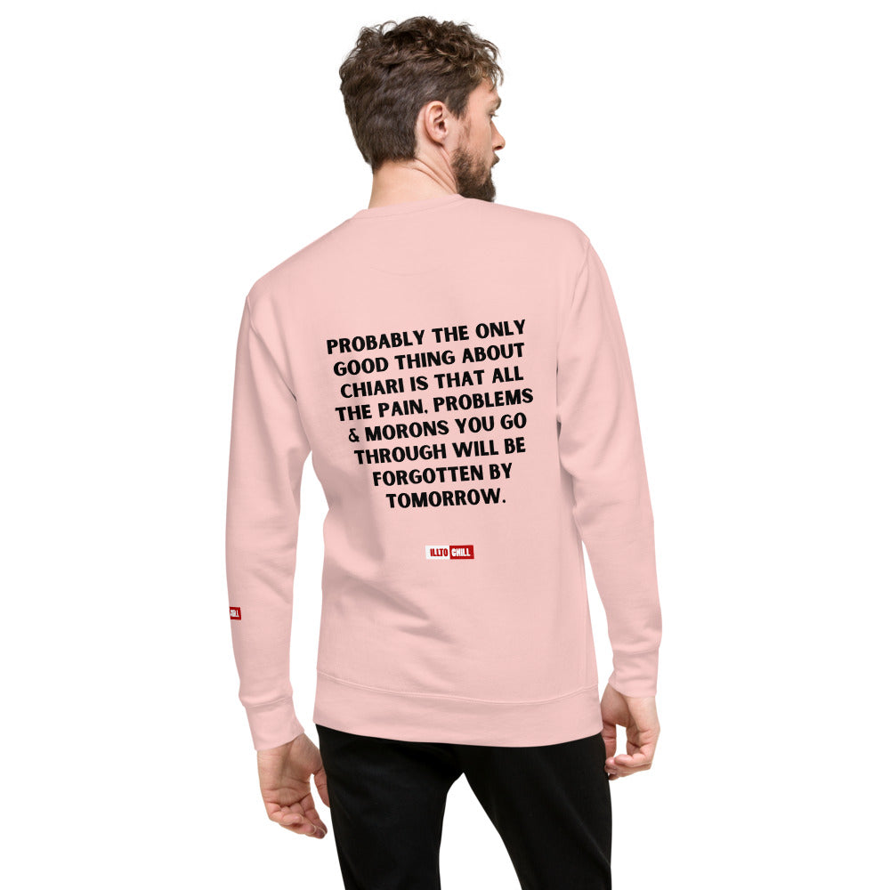 ILLTOCHILL Chiari Sweatshirt