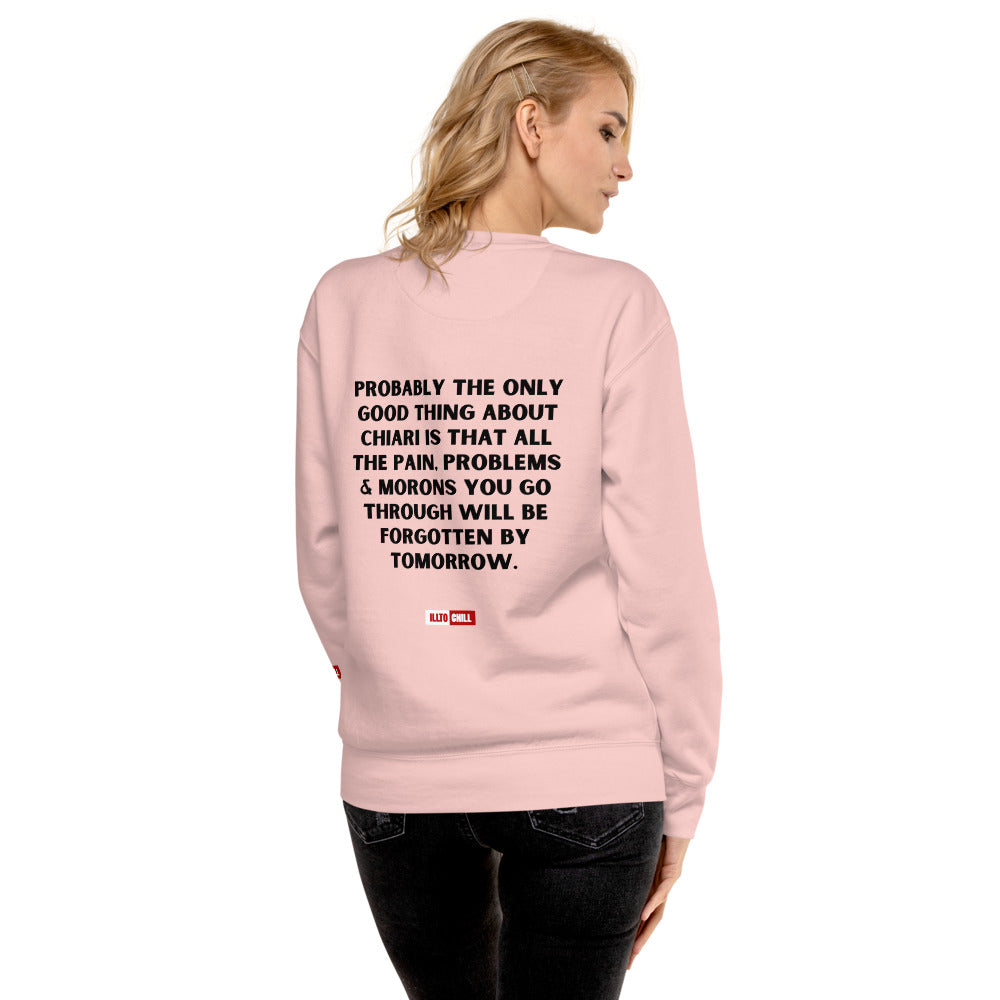 ILLTOCHILL Chiari Sweatshirt