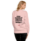 ILLTOCHILL Asthma Sweatshirt