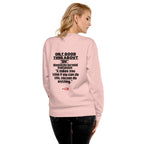 ILLTOCHILL IIH Sweatshirt