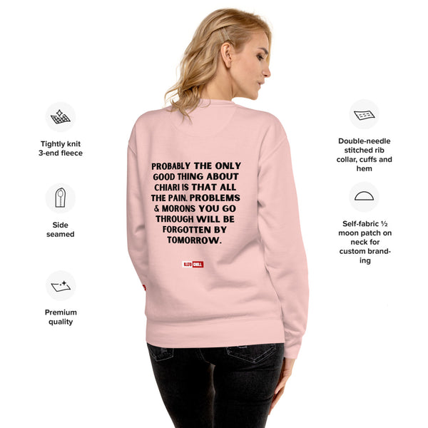 ILLTOCHILL Chiari Sweatshirt