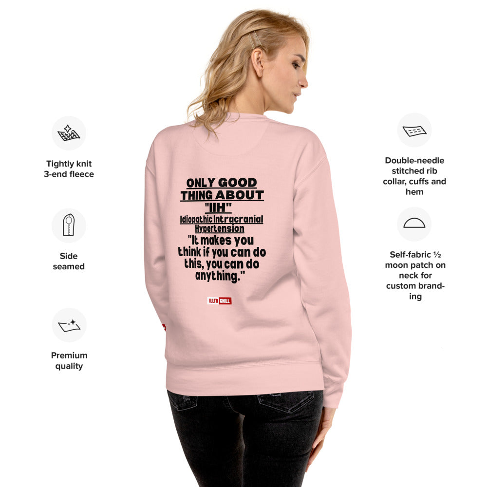 ILLTOCHILL IIH Sweatshirt