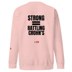 ILLTOCHILL Crohn's Sweatshirt