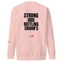 ILLTOCHILL Crohn's Sweatshirt