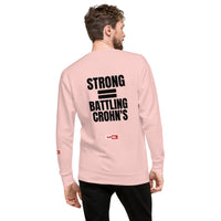 ILLTOCHILL Crohn's Sweatshirt