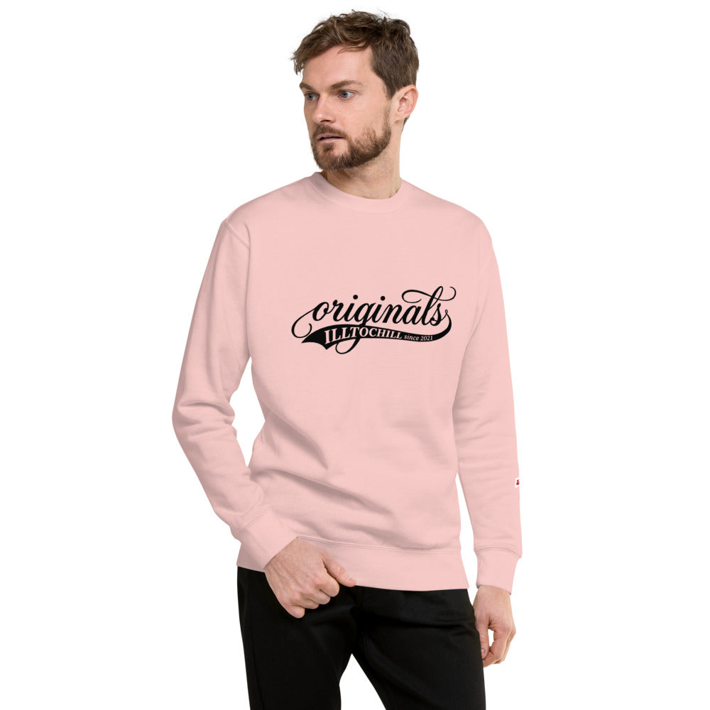 ILLTOCHILL Crohn's Sweatshirt