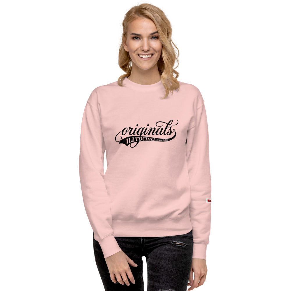 ILLTOCHILL Crohn's Sweatshirt
