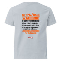 ILLTOCHILL CRPS T-Shirt