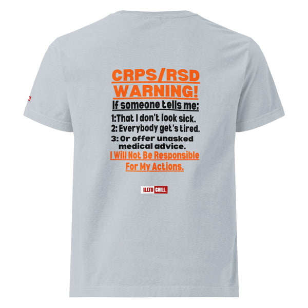 ILLTOCHILL CRPS T-Shirt