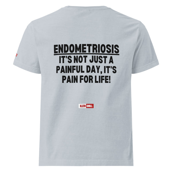 ILLTOCHILL Endometriosis T-Shirt