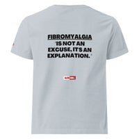 ILLTOCHILL Fibromyalgia T-Shirt