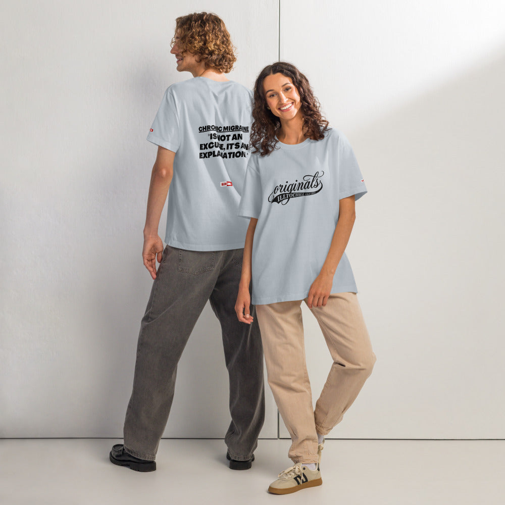 ILLTOCHILL Migraine T-Shirt