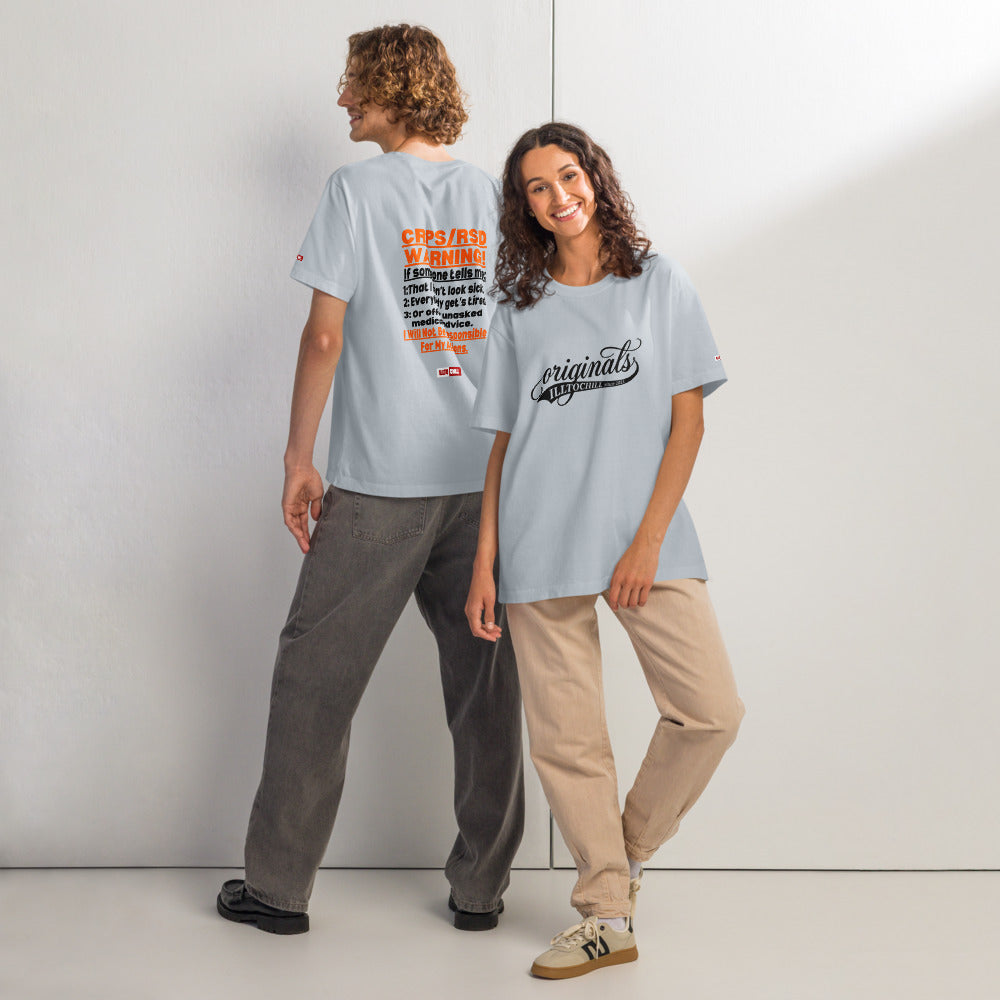 ILLTOCHILL CRPS T-Shirt