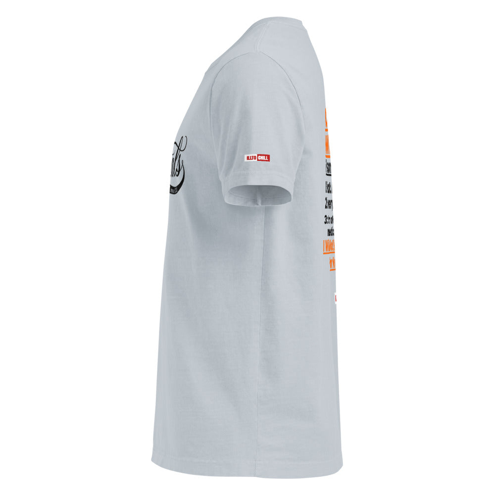ILLTOCHILL CRPS T-Shirt
