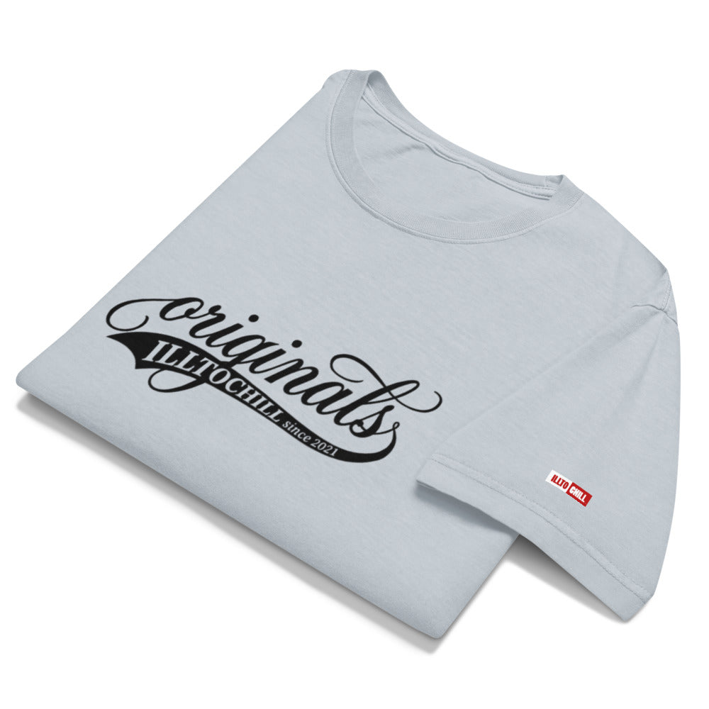ILLTOCHILL Asthma T-Shirt