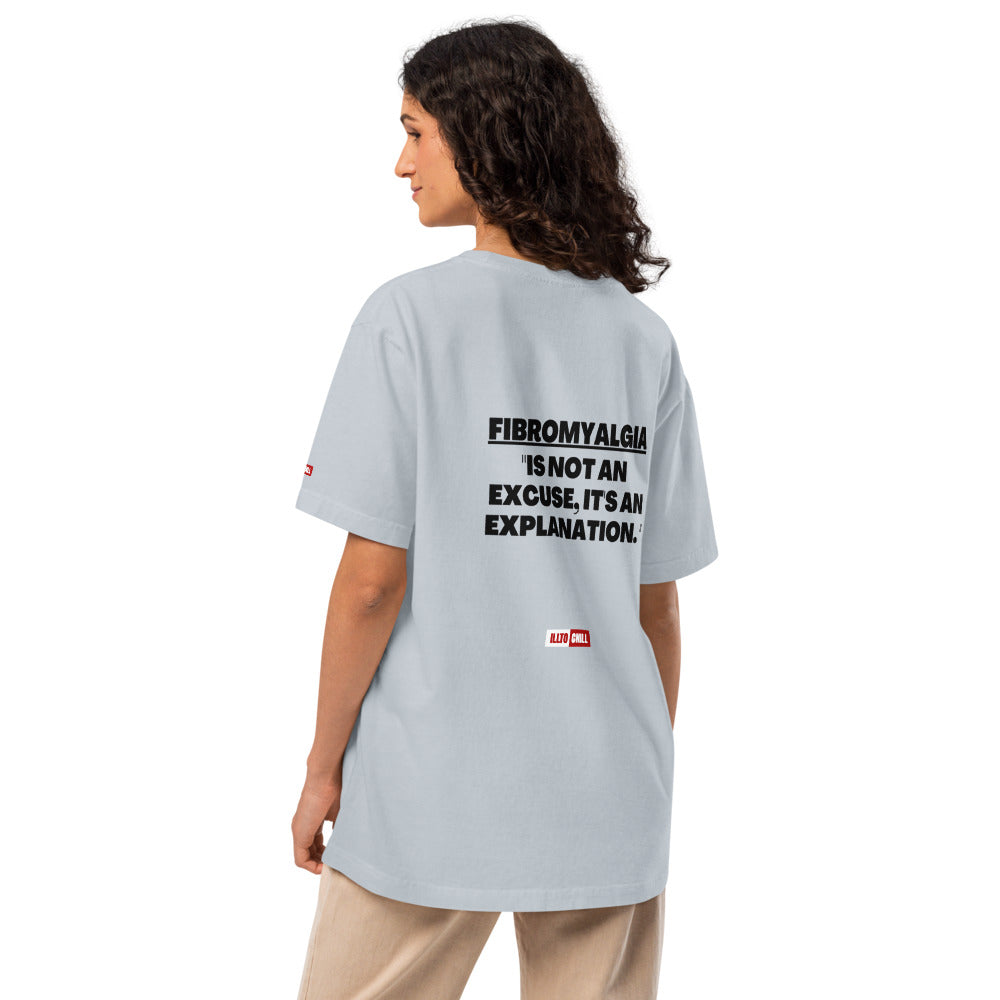 ILLTOCHILL Fibromyalgia T-Shirt
