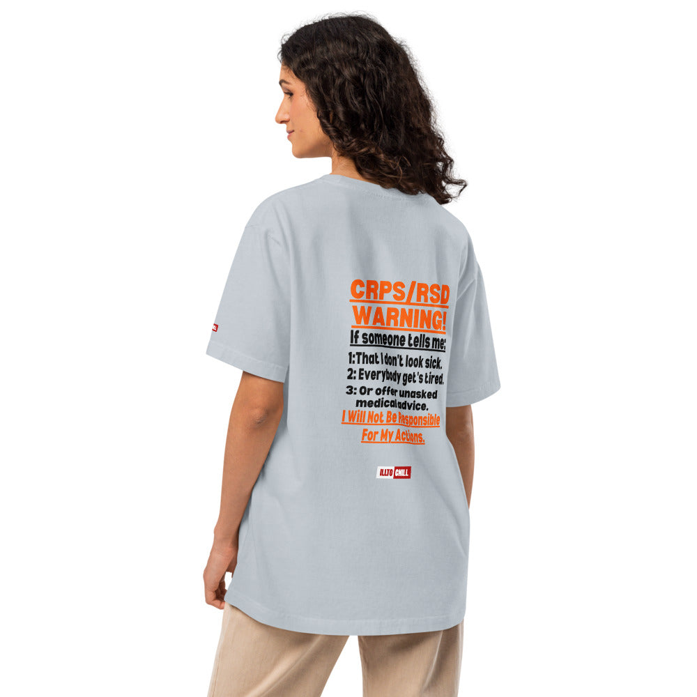 ILLTOCHILL CRPS T-Shirt