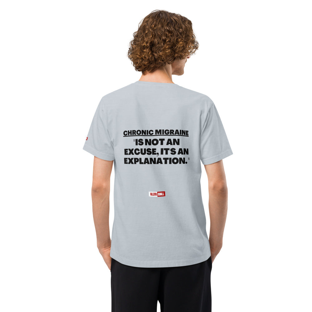 ILLTOCHILL Migraine T-Shirt