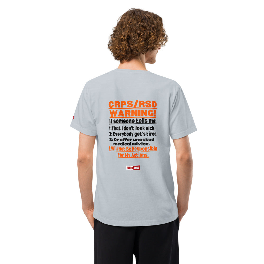 ILLTOCHILL CRPS T-Shirt