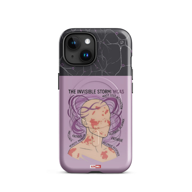 Protection iPhone Style MCAS Tough Case by ILLTOCHILL